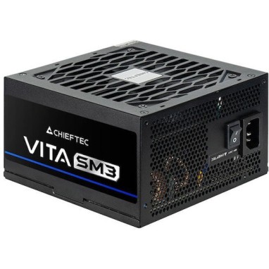 Chieftec Vita SM3 750W Μαύρο Τροφοδοτικό Υπολογιστή Full Wired 80 Plus Bronze