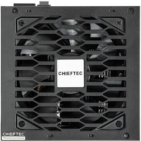 Chieftec Vita SM3 750W Μαύρο Τροφοδοτικό Υπολογιστή Full Wired 80 Plus Bronze