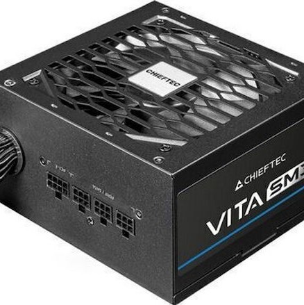 Chieftec Vita SM3 850W Μαύρο Τροφοδοτικό Υπολογιστή Full Wired 80 Plus Bronze