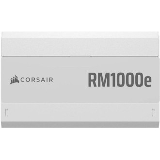 Corsair RMe Series RM1000e 1000W Λευκό Τροφοδοτικό Υπολογιστή Full Modular 80 Plus Gold