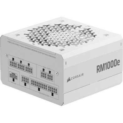 Corsair RMe Series RM1000e 1000W Λευκό Τροφοδοτικό Υπολογιστή Full Modular 80 Plus Gold