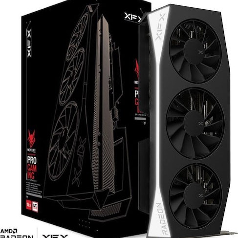 XFX Radeon RX 9060 XT 16GB GDDR6 Mercury Κάρτα Γραφικών