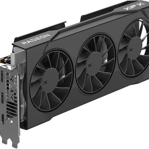 XFX Radeon RX 9060 XT 16GB GDDR6 Swift OC Triple Fan Gaming Edition Κάρτα Γραφικών