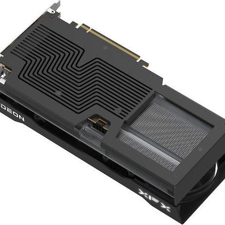 XFX Radeon RX 9060 XT 16GB GDDR6 Swift OC Triple Fan Gaming Edition Κάρτα Γραφικών