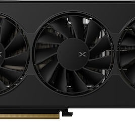XFX Radeon RX 9060 XT 16GB GDDR6 Swift OC Triple Fan Gaming Edition Κάρτα Γραφικών