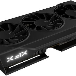 XFX Radeon RX 9060 XT 16GB GDDR6 Swift OC Triple Fan Gaming Edition Κάρτα Γραφικών