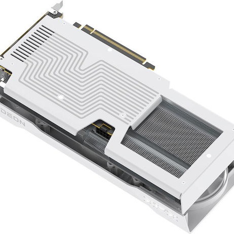 XFX Radeon RX 9060 XT 16GB GDDR6 Swift OC White Triple Fan Gaming Edition Κάρτα Γραφικών