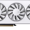 XFX Radeon RX 9060 XT 16GB GDDR6 Swift OC White Triple Fan Gaming Edition Κάρτα Γραφικών