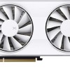 XFX Radeon RX 9060 XT 8GB GDDR6 Swift OC White Gaming Edition Κάρτα Γραφικών