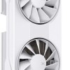 XFX Radeon RX 9060 XT 8GB GDDR6 Swift OC White Gaming Edition Κάρτα Γραφικών