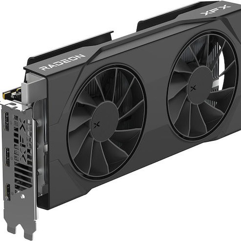 XFX Radeon RX 9060 XT 8GB GDDR6 Swift OC Gaming Edition Κάρτα Γραφικών
