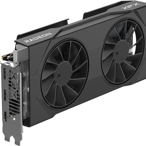 XFX Radeon RX 9060 XT 8GB GDDR6 Swift OC Gaming Edition Κάρτα Γραφικών