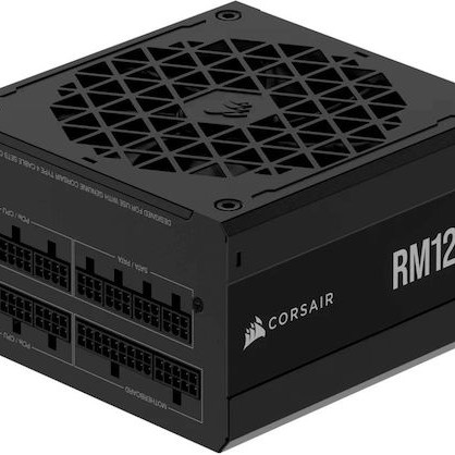 Corsair RMe 1200W Μαύρο Τροφοδοτικό Υπολογιστή Full Modular 80 Plus Gold