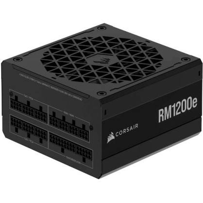 Corsair RMe 1200W Μαύρο Τροφοδοτικό Υπολογιστή Full Modular 80 Plus Gold