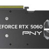 PNY GeForce RTX 5060 8GB GDDR7 ARGB EPIC-X RGB OC Triple Fan Κάρτα Γραφικών