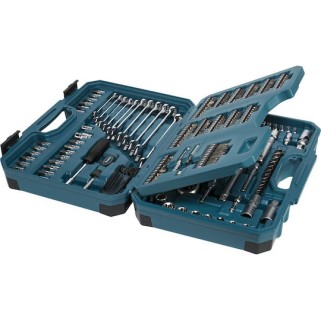 Makita E-17980 Βαλίτσα με 231 Εργαλεία