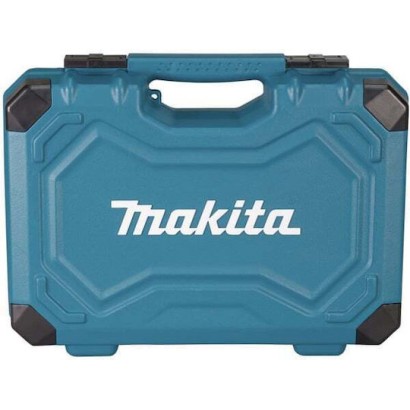 Makita E-17980 Βαλίτσα με 231 Εργαλεία