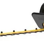 Dewalt DCMHT573X1 Μπορντουροψάλιδο Βενζίνης με Μήκος Λάμας 65cm