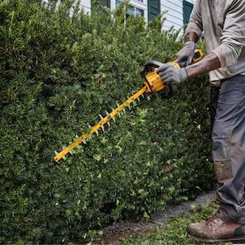 Dewalt DCMHT573X1 Μπορντουροψάλιδο Βενζίνης με Μήκος Λάμας 65cm