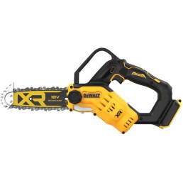 Dewalt Κλαδευτικό Αλυσοπρίονο Μπαταρίας Solo Brushless 18V 2.1kg με Λάμα 20cm
