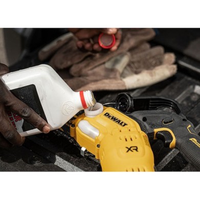 Dewalt Κλαδευτικό Αλυσοπρίονο Μπαταρίας Solo Brushless 18V 2.1kg με Λάμα 20cm