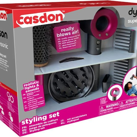 Dyson Παιχνίδι Κομμωτικής