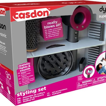 Dyson Παιχνίδι Κομμωτικής