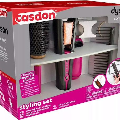 Dyson Corrale Παιχνίδι Κομμωτικής 4 τεμάχια