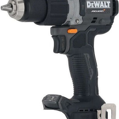 Dewalt Σετ Κρουστικό Δραπανοκατσάβιδο & Παλμικό Κατσαβίδι 18V με 2 Μπαταρίες 4Ah και Θήκη