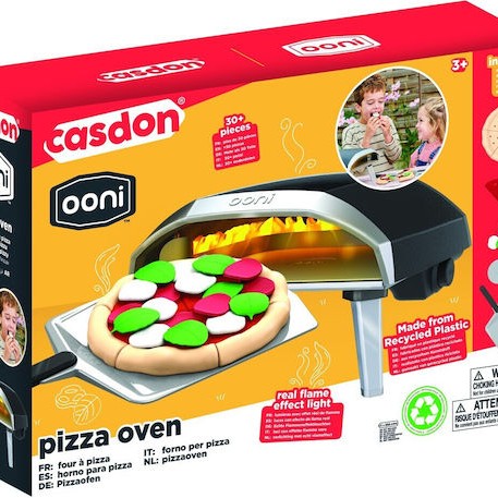 Casdon Παιχνίδι Μαγειρικής / Κουζινικά για 3+ Ετών