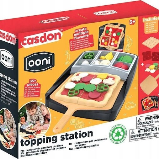 Ooni Παιχνίδι Μαγειρικής / Κουζινικά