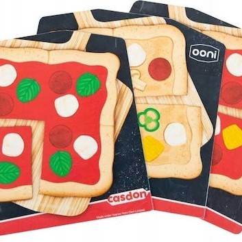 Ooni Παιχνίδι Μαγειρικής / Κουζινικά