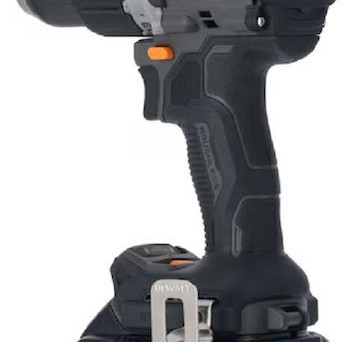 Dewalt McLaren Κρουστικό Δραπανοκατσάβιδο Μπαταρίας Brushless 18V 2x4Ah