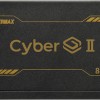 Enermax CyberG II 850W Μαύρο Τροφοδοτικό Υπολογιστή Full Wired 80 Plus Gold