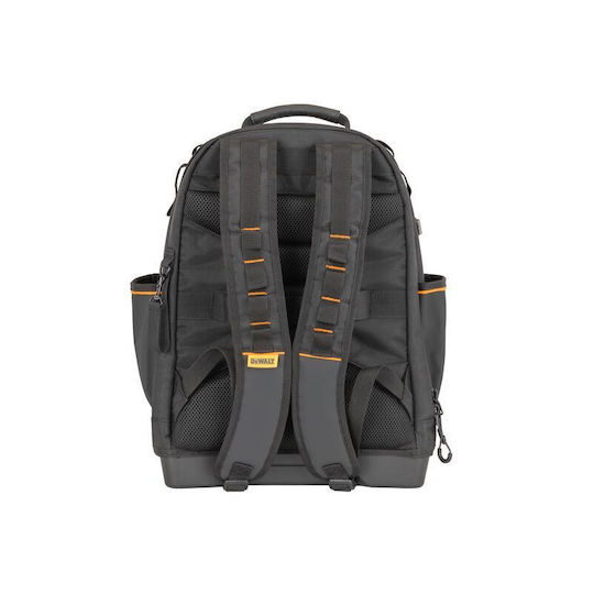 Dewalt McLaren Τσάντα Εργαλείων Πλάτης Μαύρη Μ35xΠ19xΥ49εκ.