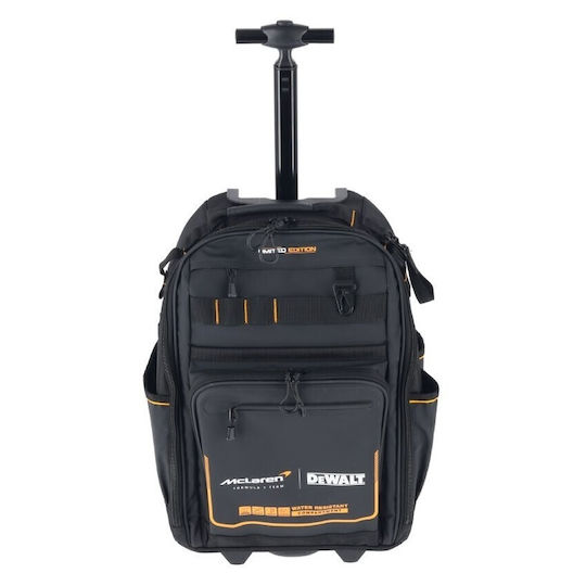 Dewalt McLaren Τσάντα Εργαλείων Πλάτης Τροχήλατη Μ35xΠ24xΥ54εκ.