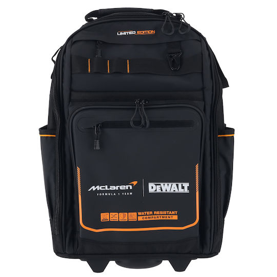 Dewalt McLaren Τσάντα Εργαλείων Πλάτης Τροχήλατη Μ35xΠ24xΥ54εκ.
