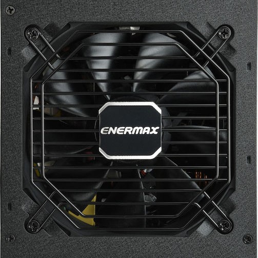 Enermax MarbleBron 650W Μαύρο Τροφοδοτικό Υπολογιστή Semi Modular 80 Plus Bronze