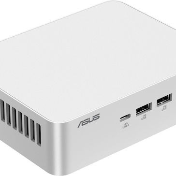 Asus Nuc 15 Pro+ Kit Barebone (Core Ultra 9- / 4GB DDR5 / 96GB M.2 / SSD) Λευκό