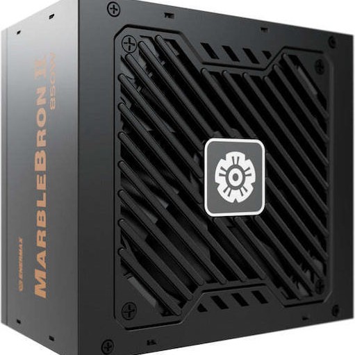 Enermax Marblebron II 850W Μαύρο Τροφοδοτικό Υπολογιστή Semi Modular 80 Plus Bronze