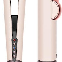 Dyson Airstrait Πρέσα Μαλλιών με Κεραμικές Πλάκες Ionic