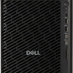 Dell Pro Max Tower T2 FCT2250 Gaming Desktop PC (Ultra 7-265/32GB DDR5/1TB SSD/RTX A1000/W11 Pro)