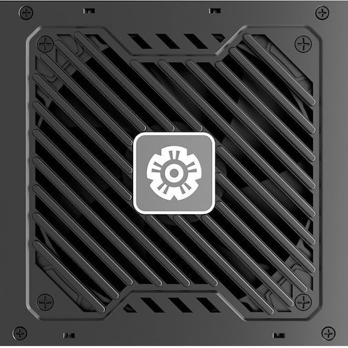 Enermax MAXPRO IV 550W Μαύρο Τροφοδοτικό Υπολογιστή Full Wired 80 Plus Standard