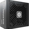 Enermax MAXPRO IV 550W Μαύρο Τροφοδοτικό Υπολογιστή Full Wired 80 Plus Standard