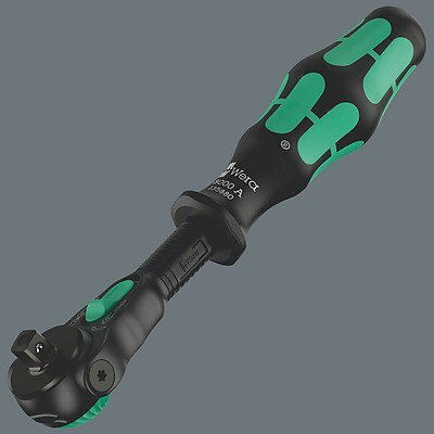 Wera Καστάνια με Καρέ 1/4