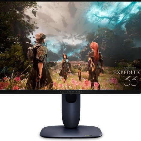 Dell Alienware AW2725Q QD-OLED HDR Gaming Monitor 27