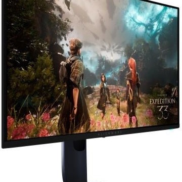Dell Alienware AW2725Q QD-OLED HDR Gaming Monitor 27
