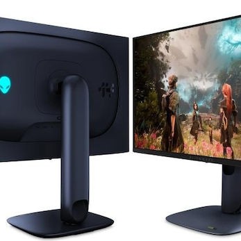 Dell Alienware AW2725Q QD-OLED HDR Gaming Monitor 27