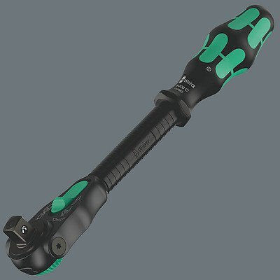 Wera Καστάνια με Καρέ 1/2