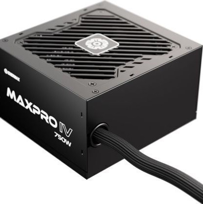 Enermax MAXPRO IV 750W Μαύρο Τροφοδοτικό Υπολογιστή Full Wired 80 Plus Standard